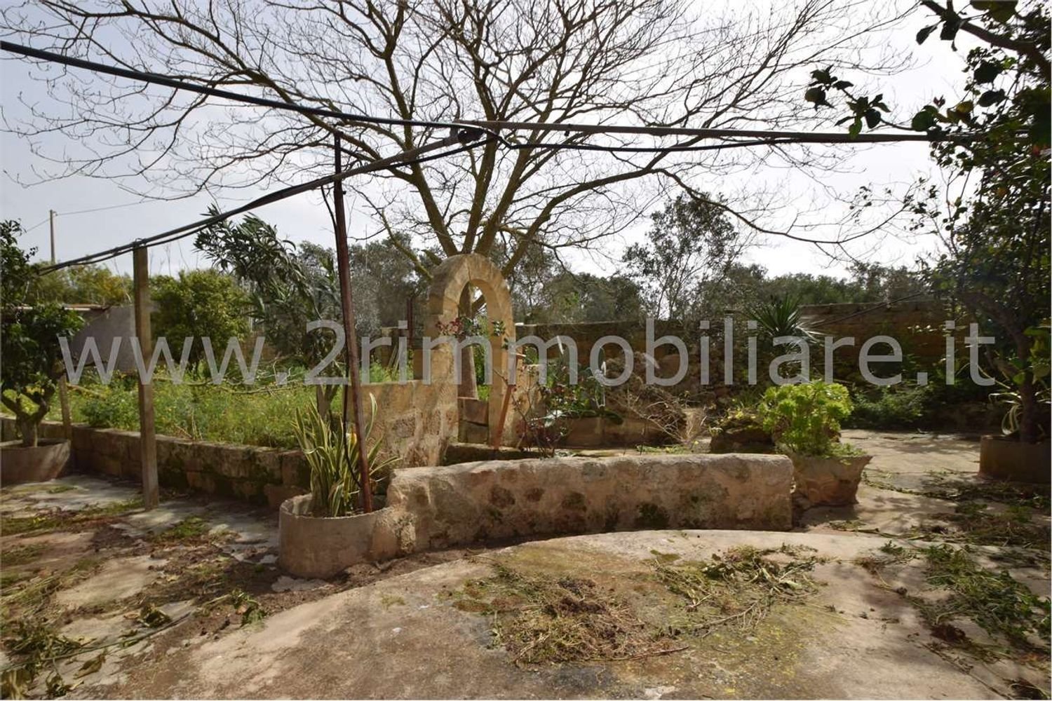 Studio in Mazara del Vallo, Italy, Nr. 224108