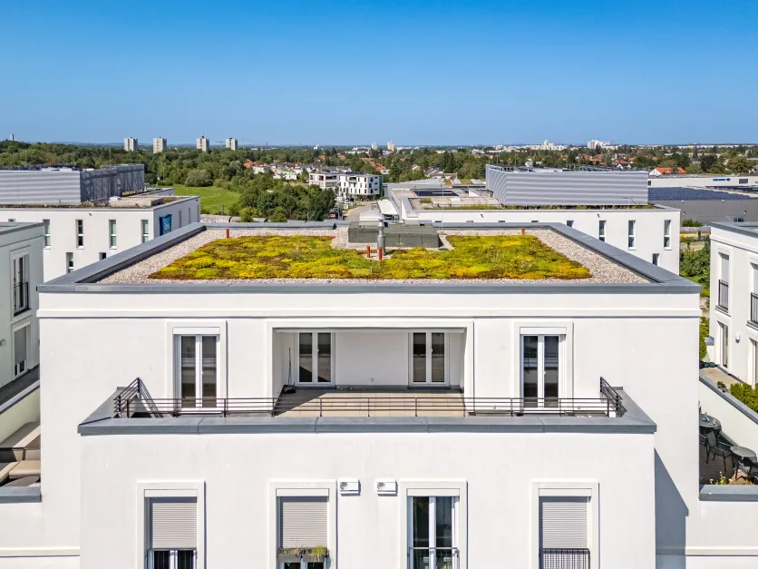 3 غرف نوم بانتهاوس في Munich, Germany رقم 316858