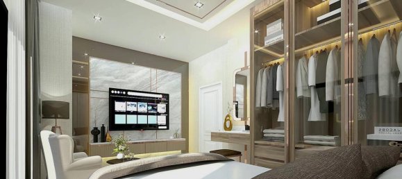 4 bedrooms Villa in Pattaya, Thailand No. 4299 9