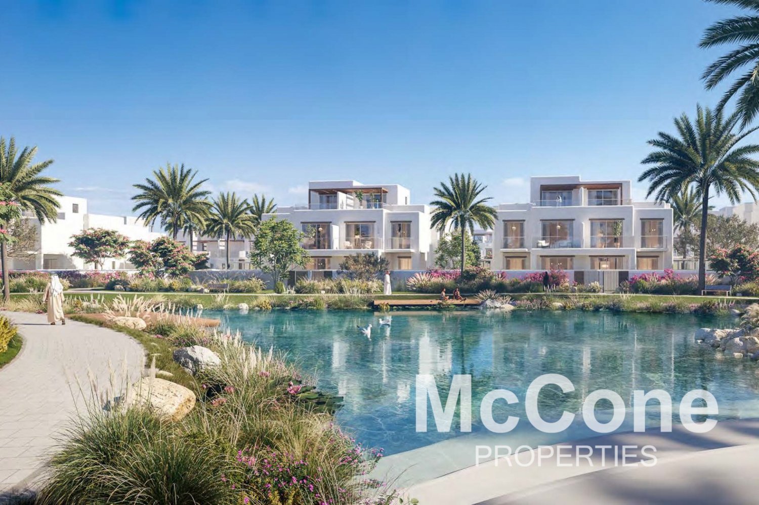 4 Schlafzimmer Villa in The Valley, UAE, Nr. 28290