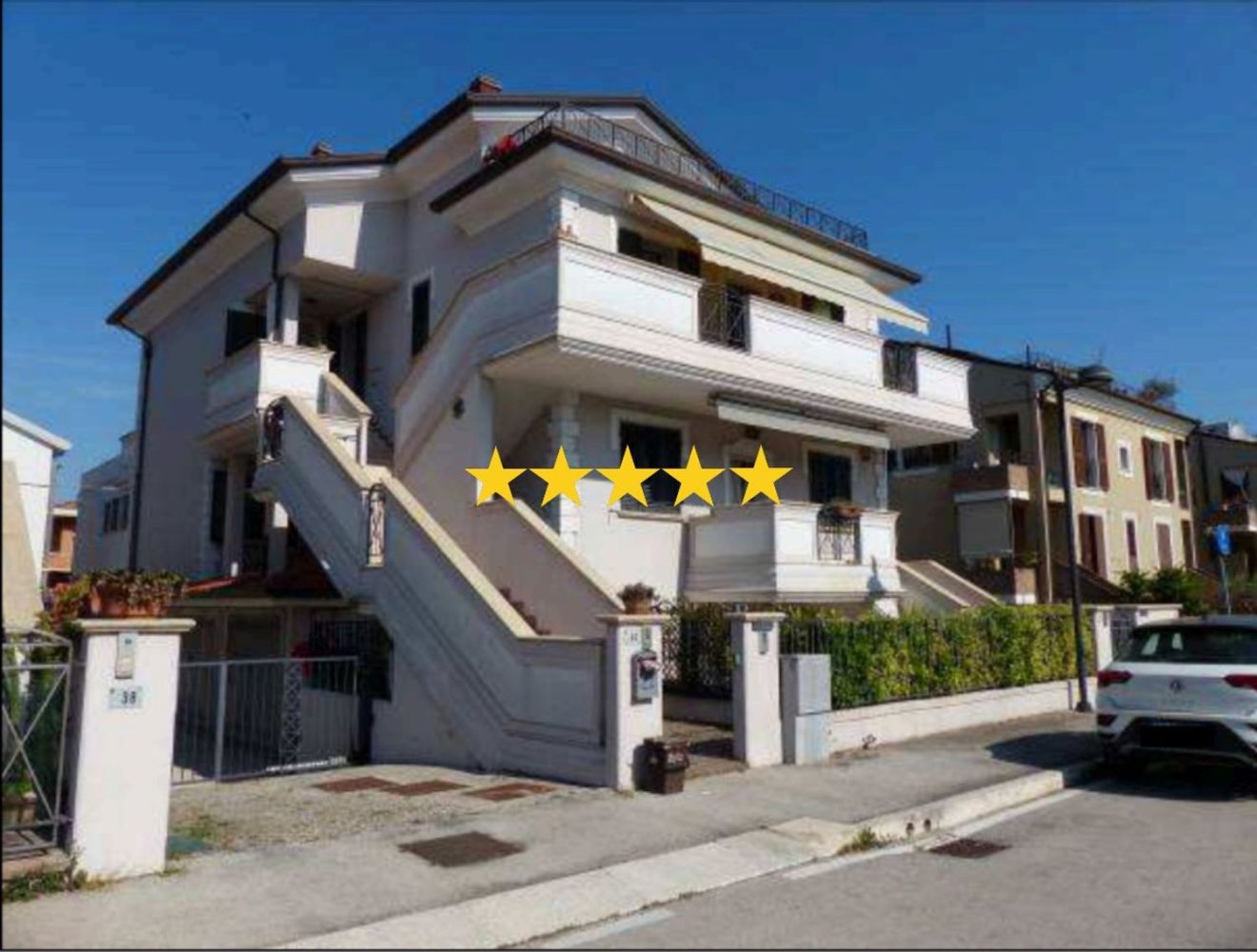 Apartamento de 3 divisões em Cattolica, Italy N.º 11438