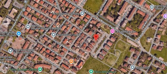 Apartamento de 3 divisões em Cattolica, Italy N.º 11438 4