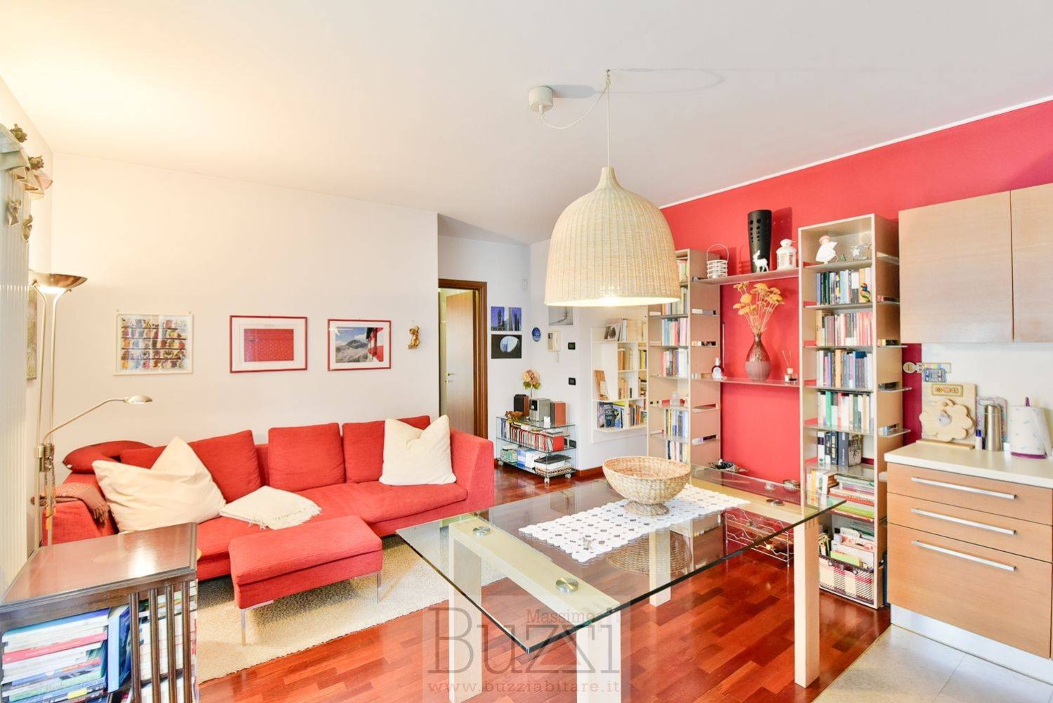 1 bedroom Apartment in Seregno, Italy No. 272257