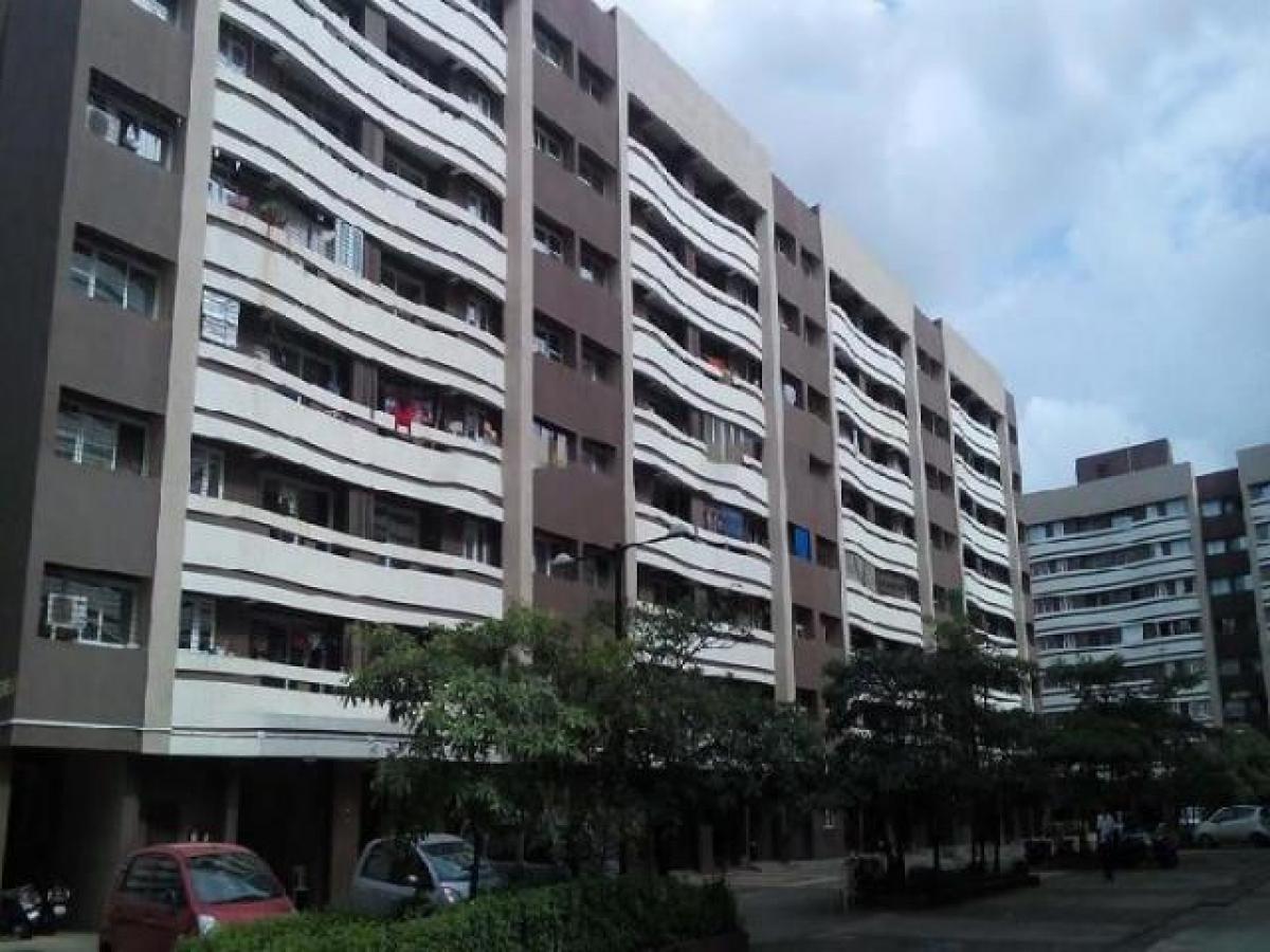 2 bedrooms House in Mumbai, India No. 369