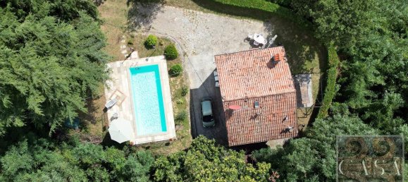 Casa de 3 dormitorios en Villa Collemandina, Italy No. 703 6