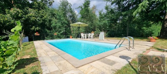 Casa de 3 dormitorios en Villa Collemandina, Italy No. 703 3