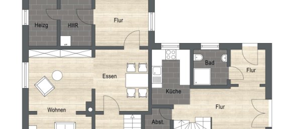 Adosado de 6 habitaciónes en Cuxhaven, Germany No. 316374 17