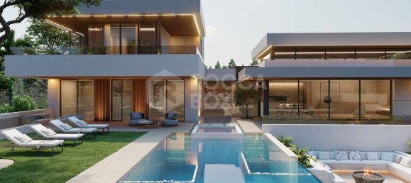 4 Schlafzimmer Villa in Marbella, Spain, Nr. 80628 12