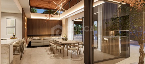 4 Schlafzimmer Villa in Marbella, Spain, Nr. 80628 9