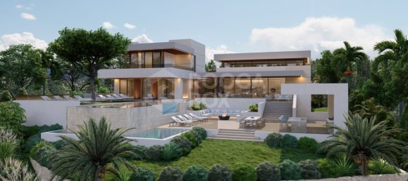 4 Schlafzimmer Villa in Marbella, Spain, Nr. 80628 11