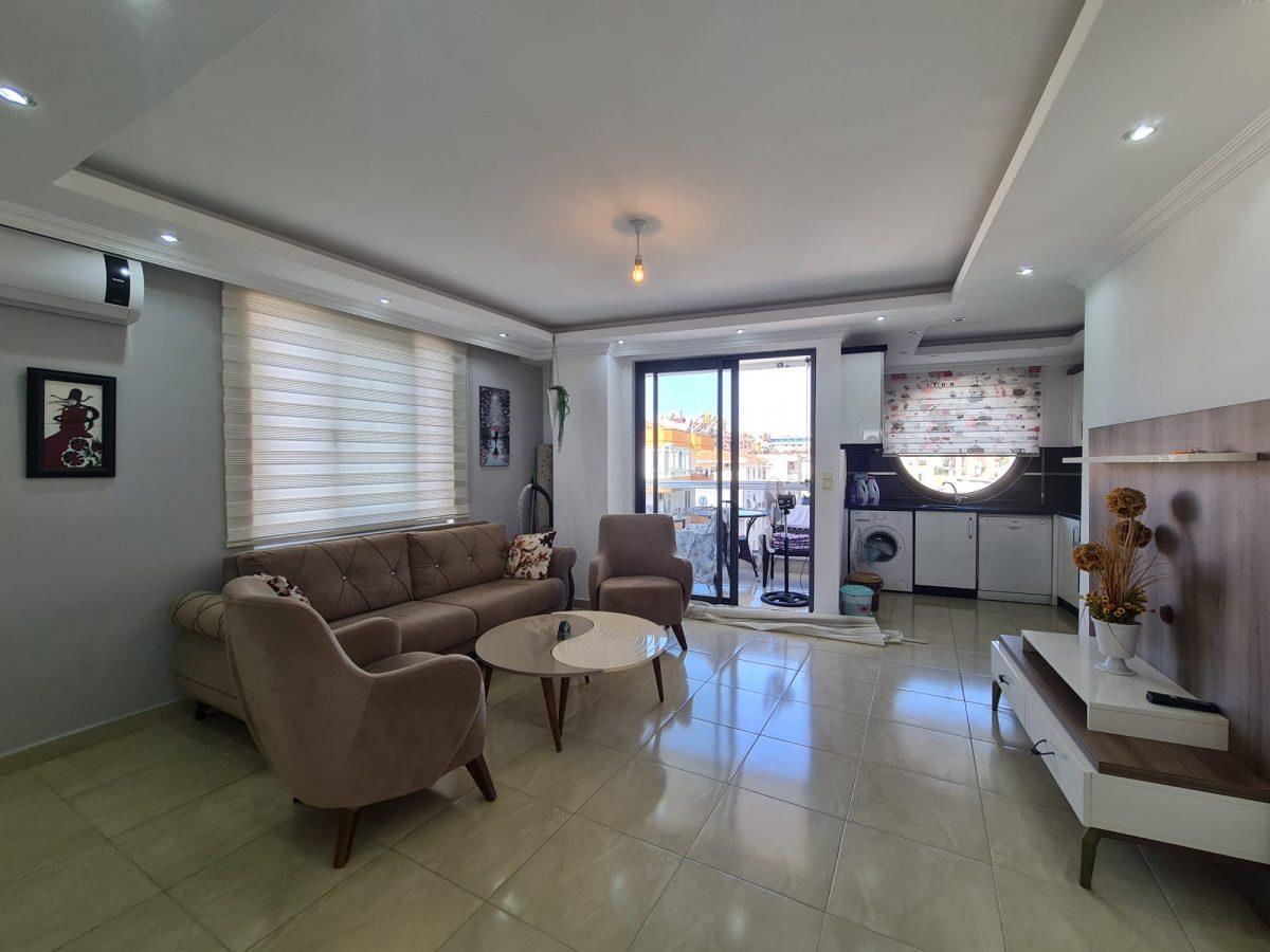 3-salle Penthouse à Alanya, Turkey No. 44321