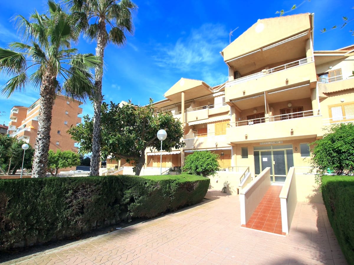 2 bedrooms Apartment in Guardamar del Segura, Spain No. 152885