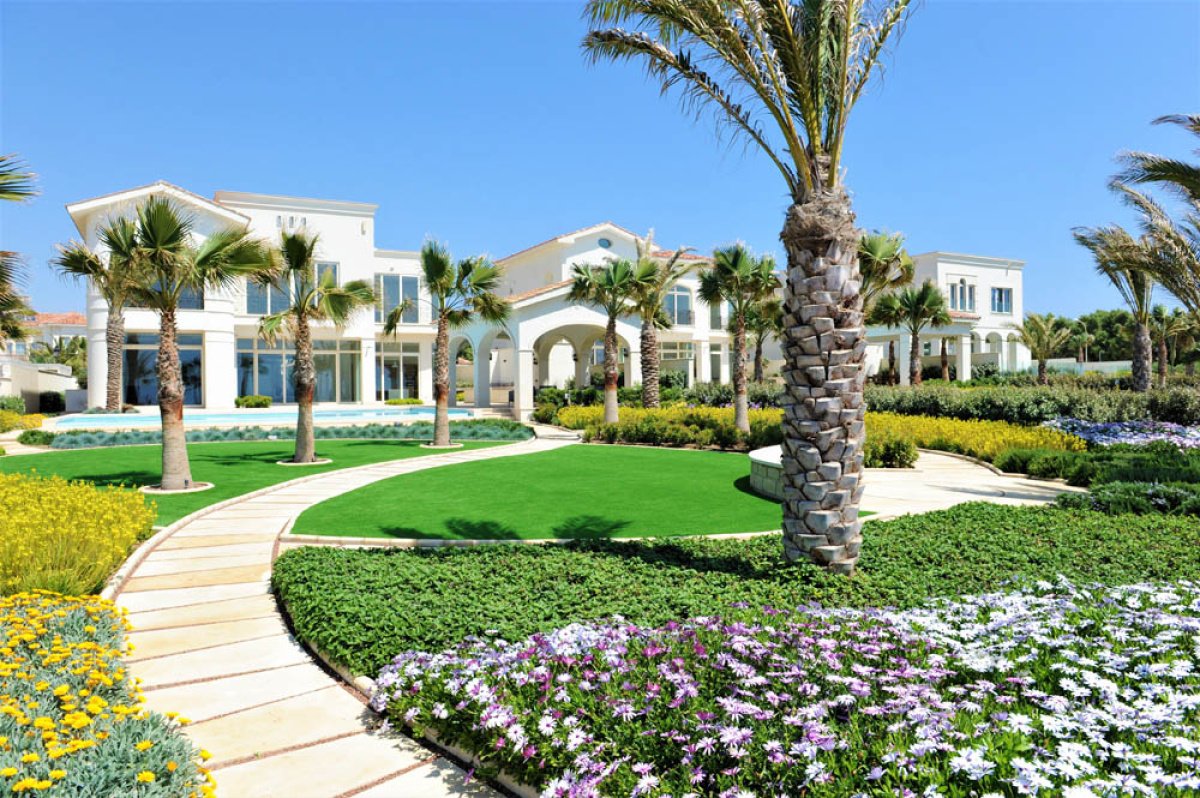 6 dormitorios villa en venta en Larnaca, Larnaka, Cyprus № 24788