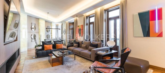 4 bedrooms Apartment in Madrid, Spain No. 134979 27