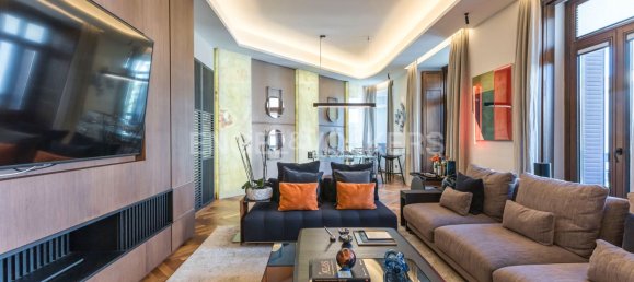 4 bedrooms Apartment in Madrid, Spain No. 134979 2