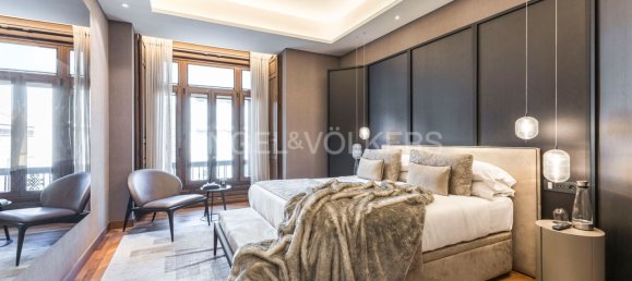 4 bedrooms Apartment in Madrid, Spain No. 134979 10