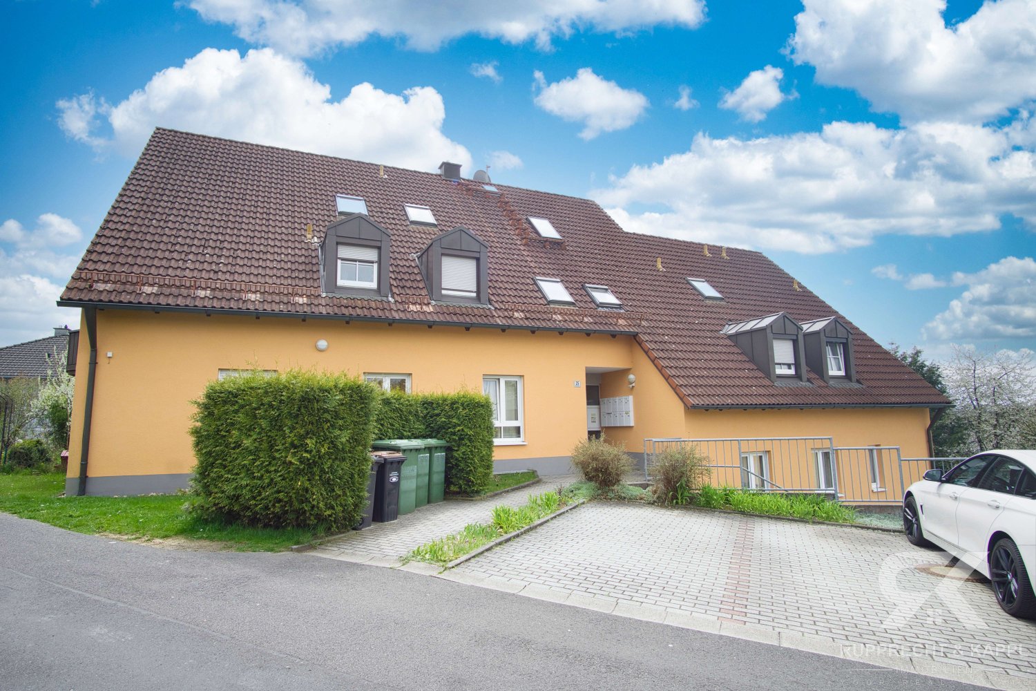 1 bedroom Apartment in Tirschenreuth, Germany No. 211157