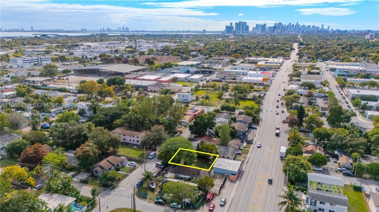 Land for sale in Miami, Miami-Dade, Florida, USA № 615651