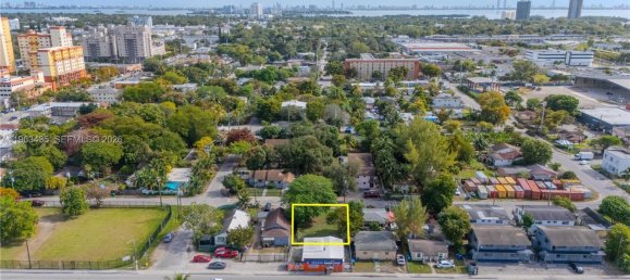Land for sale in Miami, Miami-Dade, Florida, USA № 615651 2