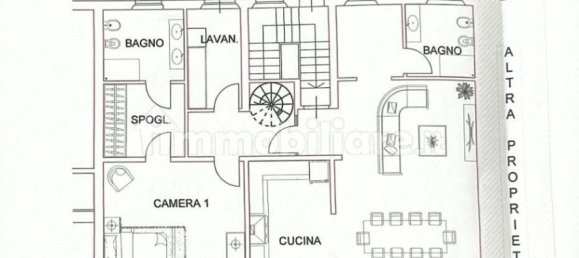 4 bedrooms House in Santa Croce sull'Arno, Italy No. 349657 30