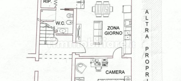 4 bedrooms House in Santa Croce sull'Arno, Italy No. 349657 29