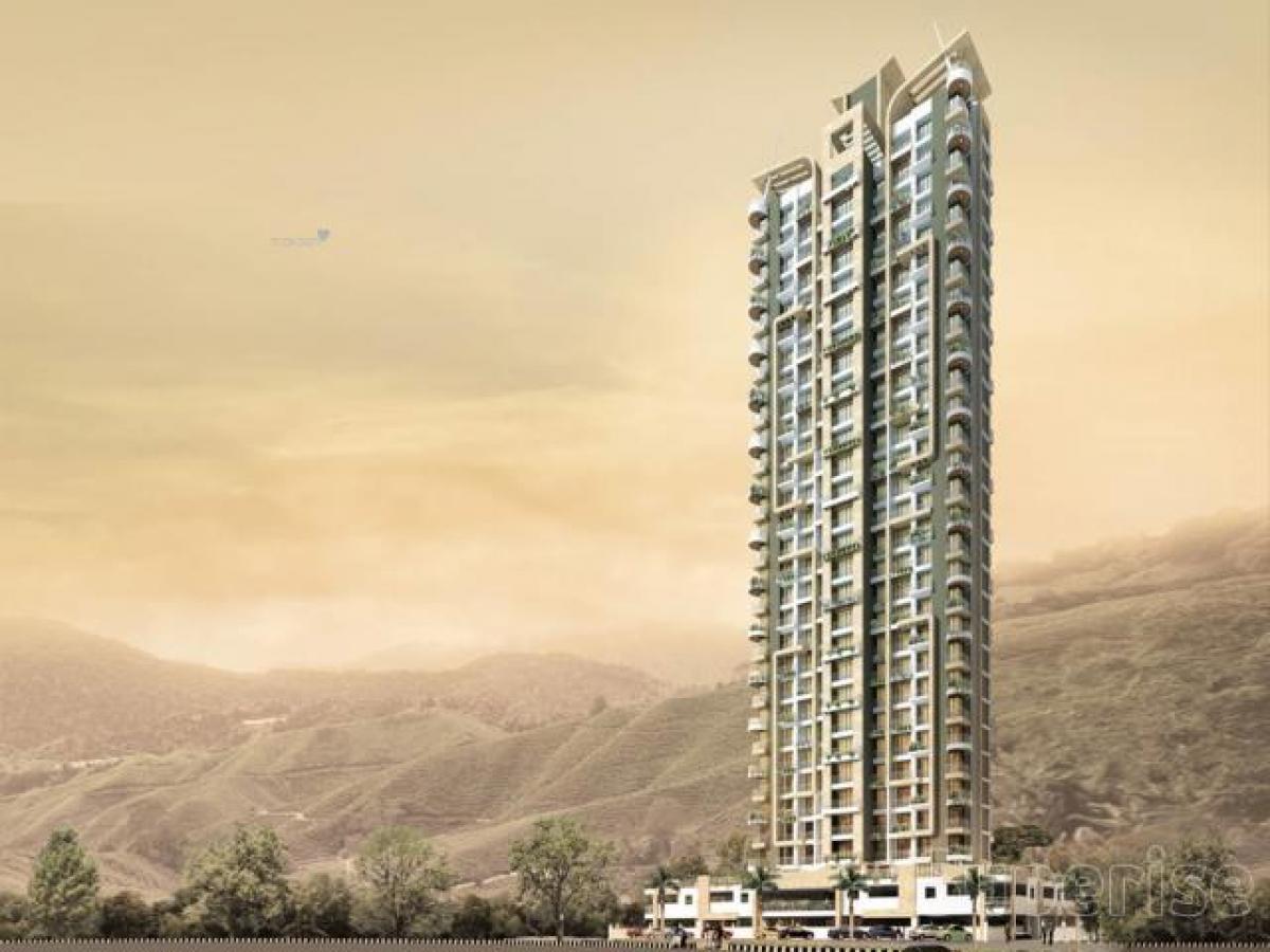 2 bedrooms House in Mumbai, India No. 10549