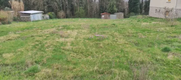 1020m² Land in Vernou-la-Celle-sur-Seine, France No. 120860 4