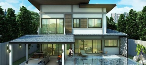 4 bedrooms Cafe / restaurant in Pattaya, Thailand No. 5781 2