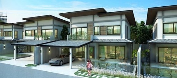 4 bedrooms Cafe / restaurant in Pattaya, Thailand No. 5781 3