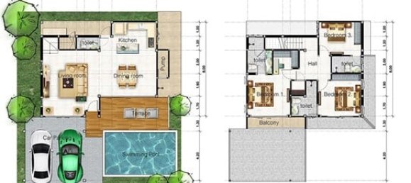 4 bedrooms Cafe / restaurant in Pattaya, Thailand No. 5781 9