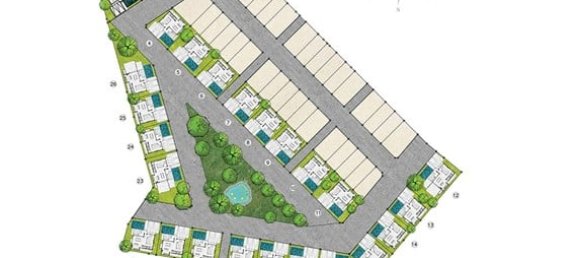 4 bedrooms Cafe / restaurant in Pattaya, Thailand No. 5781 10