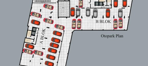 2 rooms Apartment in Alanya, Turkey No. 17485 6