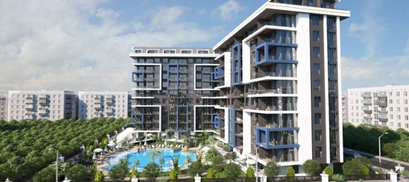 2 rooms Apartment in Alanya, Turkey No. 17485 19