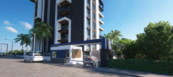 2 rooms Apartment in Alanya, Turkey No. 17485 12