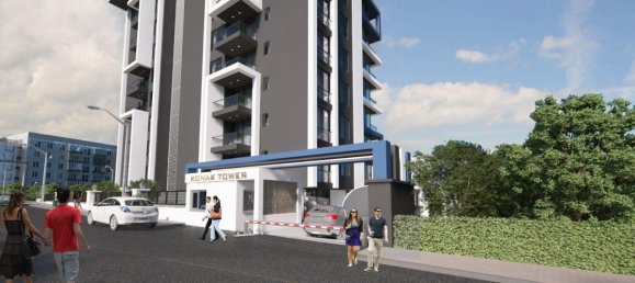 2 rooms Apartment in Alanya, Turkey No. 17485 10