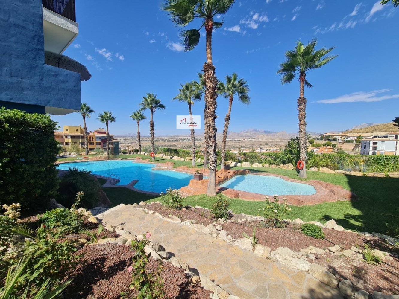 2 Schlafzimmer Wohnung in Mutxamel, Spain, Nr. 234124