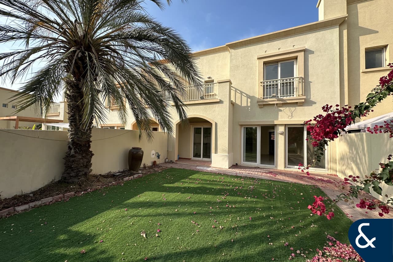 3 غرف نوم فيلا في The Springs, UAE رقم 120967