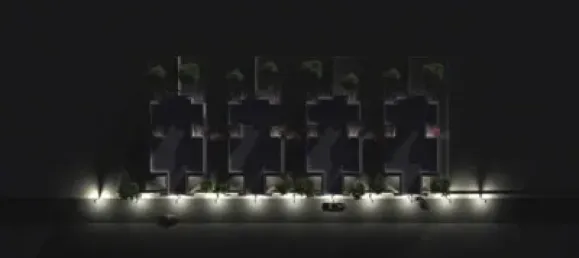 Дом с 3 спальнями в Сарьегос, Испания № 109597 5