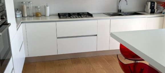 5-salle Appartement à Meda, Italy No. 7784 36