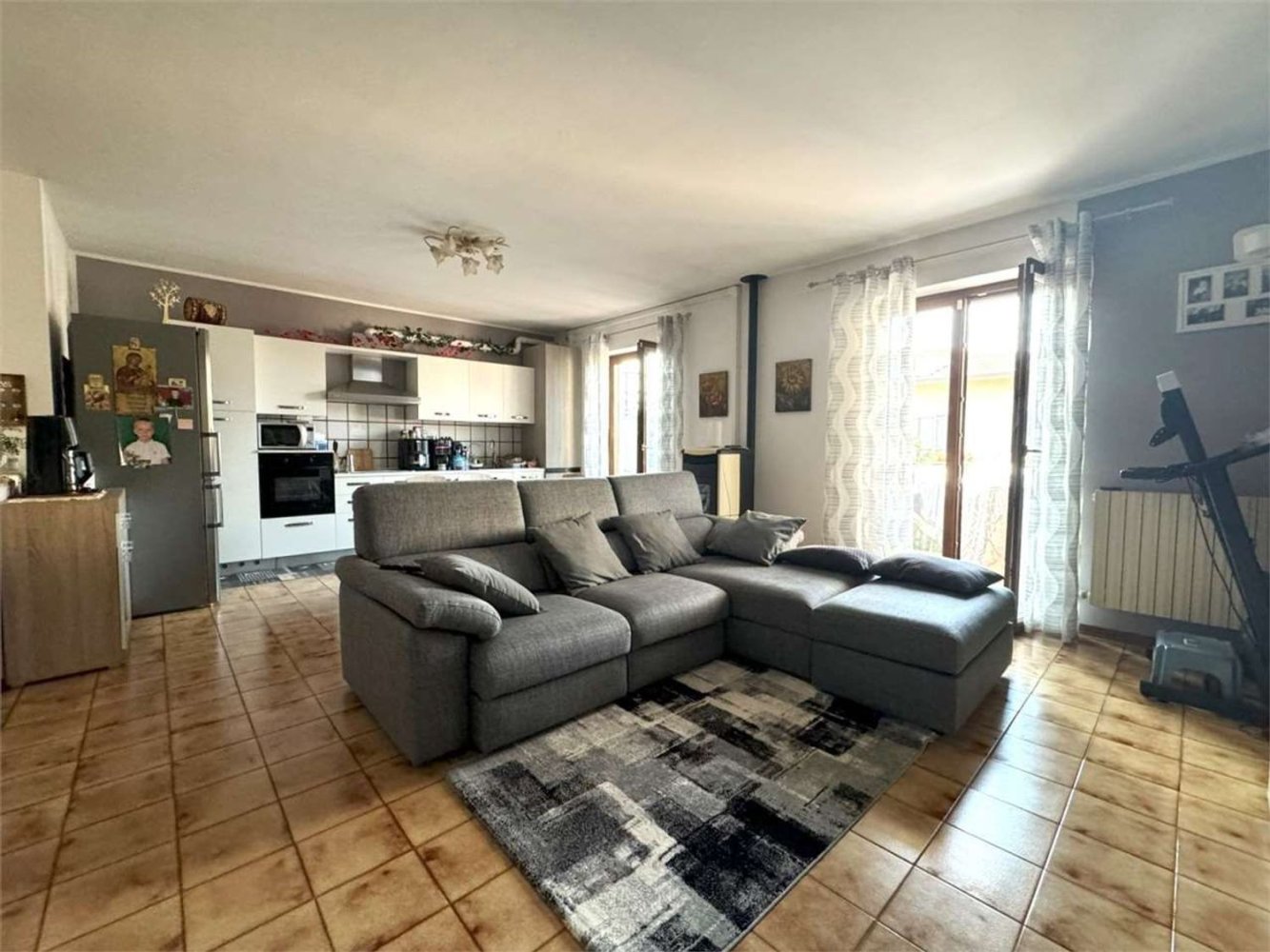 4 rooms Apartment in Monteforte d'Alpone, Italy No. 276477