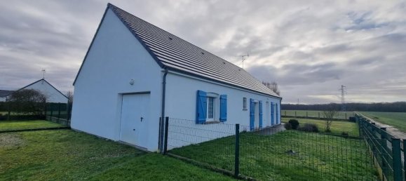 Casa T3 em Cercottes, France N.º 56890 11