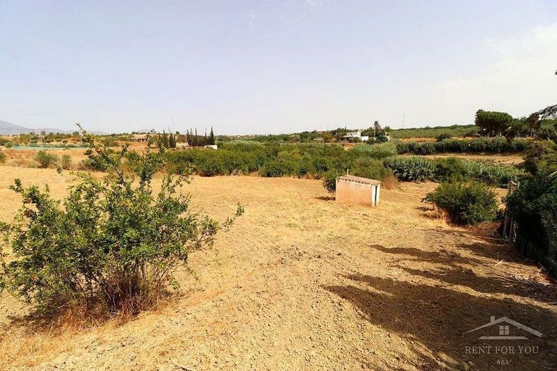 Земельный участок 5130м² в Алаурин-эль-Гранде, Испания № 220987