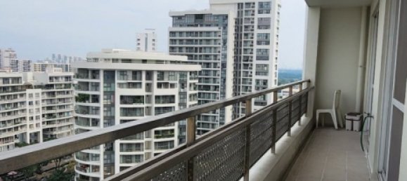 3 bedrooms Apartment in District 7, Vietnam No. 10301 8