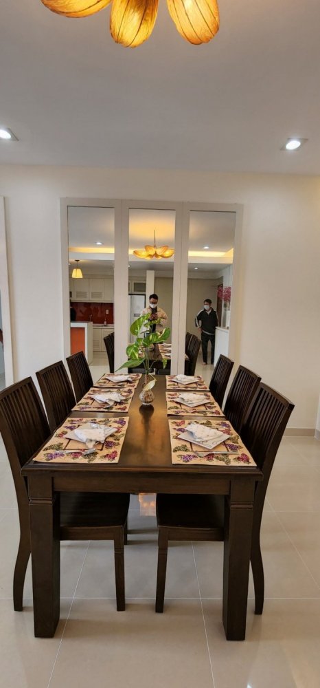 3 bedrooms Apartment in District 7, Vietnam No. 10301