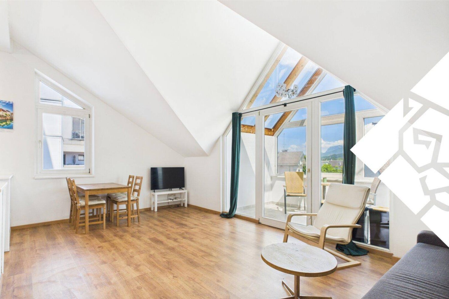 3-Zimmer Wohnung in Wörgl, Austria, Nr. 149978