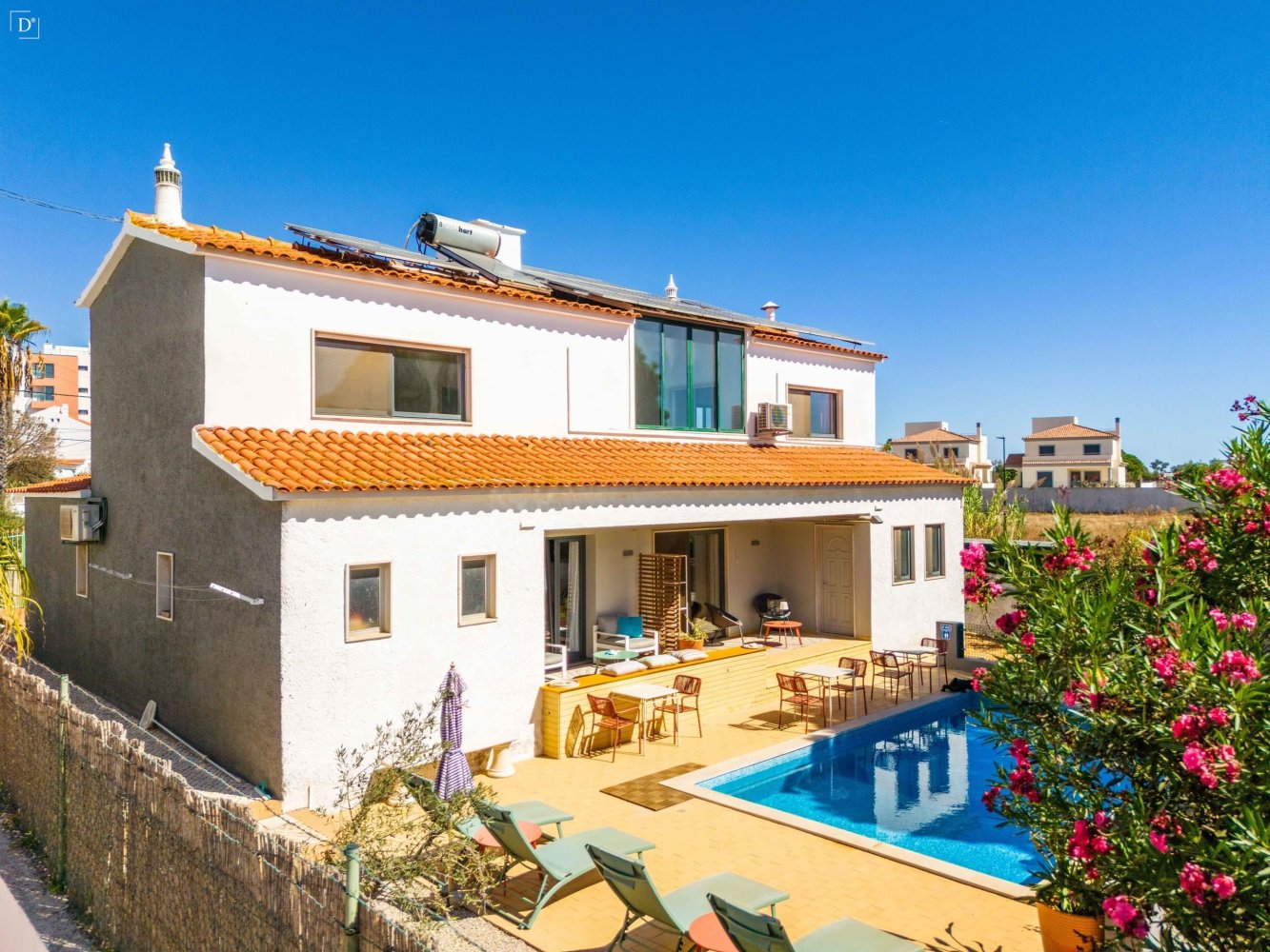 4 chambres Villa à Quelfes, Portugal No. 119067