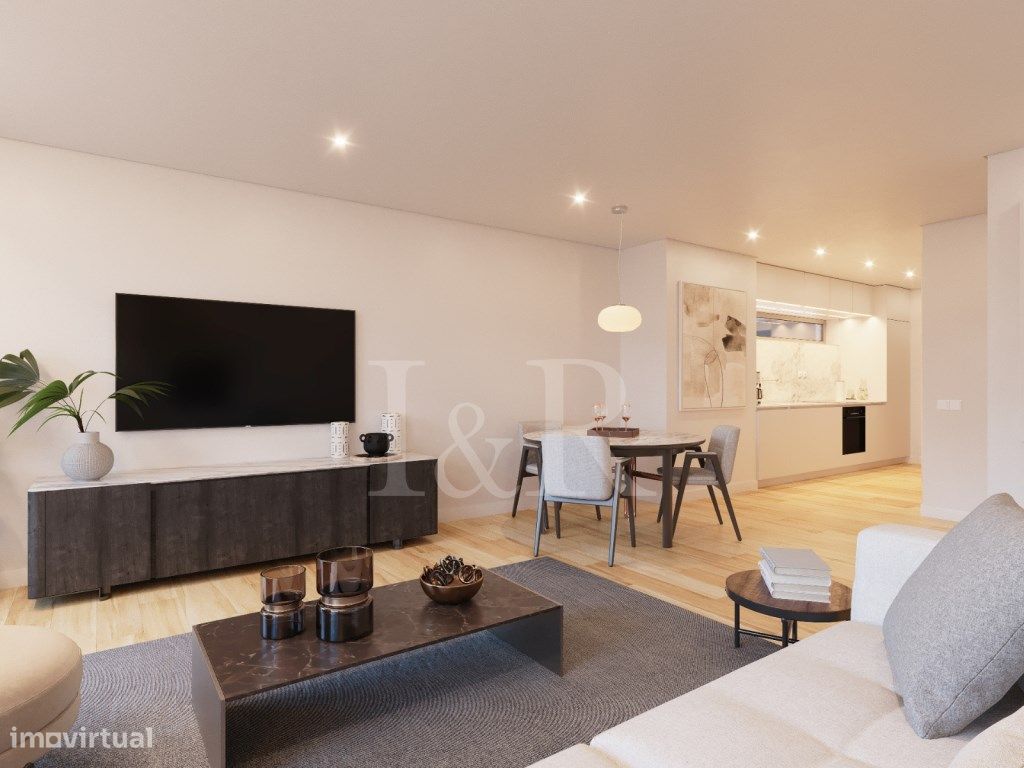 2 chambres Appartement à Lisbon, Portugal No. 101713