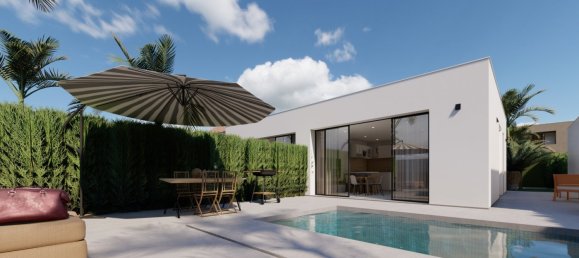 2 bedrooms Villa in Alicante, Spain No. 14469 3