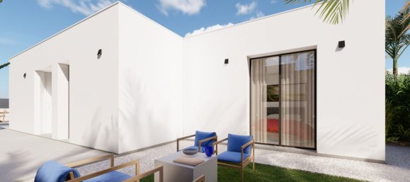 2 bedrooms Villa in Alicante, Spain No. 14469 10