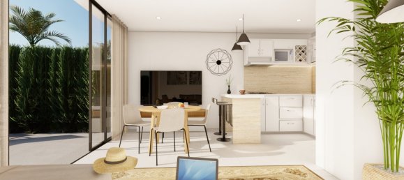 2 bedrooms Villa in Alicante, Spain No. 14469 15